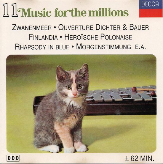 Music for the Millions – Volume 11 Music for the Millions – Volume 11