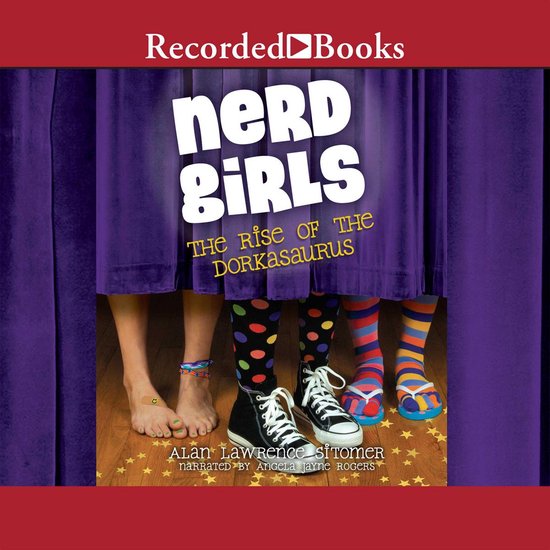 Nerd GirlsLivre audio La montée du Dorkasaurus