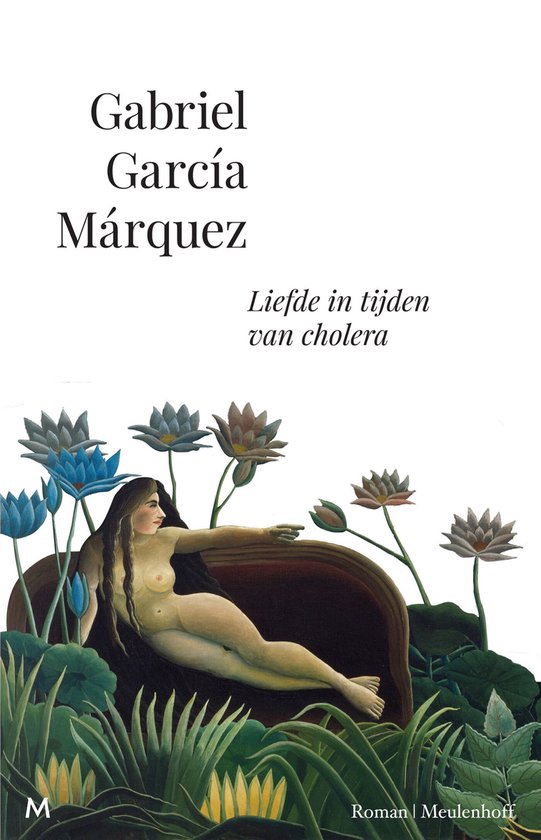 Liefde in tijden van choleraEbook