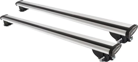 Galeries de toit Farad – Volvo V60 à partir de 2019 – Rails de toit fermés – Charge maximale : 100 kg – Wingbar Galeries de toit Farad – Volvo V60 à partir de 2019 – Rails de toit fermés – Charge maximale : 100 kg – Wingbar