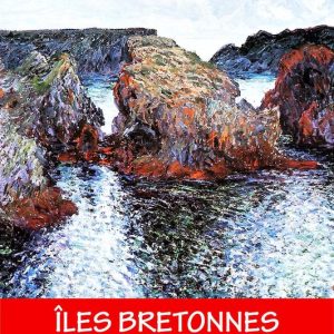 Îles BretonnesEbook Belle-Île et l’Île de Sein