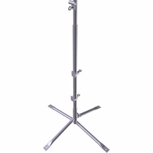 Montant pour panneaux type L Montant pour panneaux type L