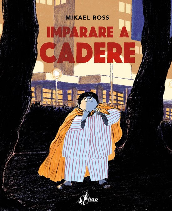 Imparare a CadereEbook