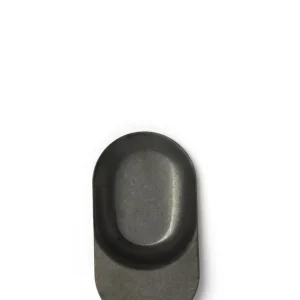 Les Essences Probierspachtel, 7.1 cm, Vintage schwarz