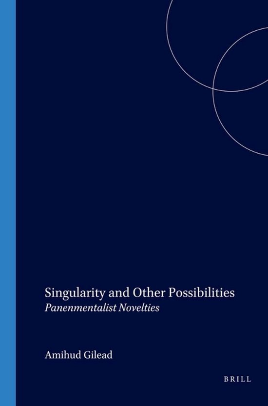 ISBN Singularity and Other Possibilities, Livre broché Panenmentalist Novelties