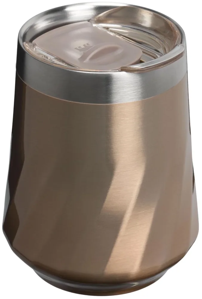 2er Set Reserve Wine Tumbler TXT 0.32l pale gold shine – Image 2