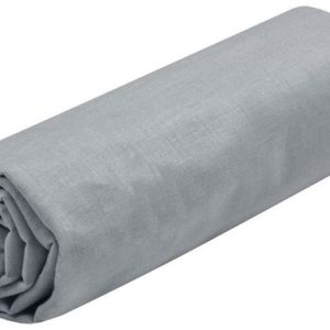 Hoeslaken Eden – Double – 180 x 200 cm – gris clair – qualité hôtelière – coton respirant – épaisseur matelas 30 cm Hoeslaken Eden – Double – 180 x 200 cm – gris clair – qualité hôtelière – coton respirant – épaisseur matelas 30 cm