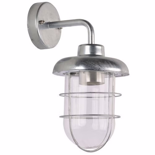 Applique Farol descendante en acier galvanisé Corep Applique Farol descendante en acier galvanisé Corep