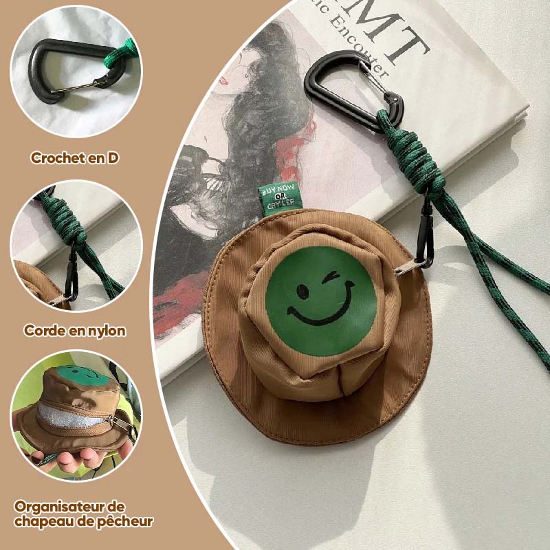 Mini porte-monnaie créatif – Image 3