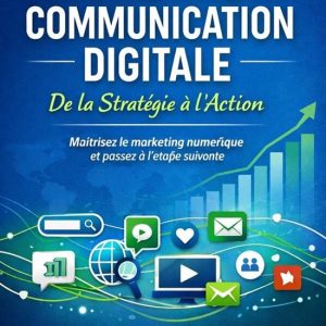 Marketing et Communication Digitale : De la Stratégie à l’ActionEbook Marketing et Communication Digitale : De la Stratégie à l’ActionEbook