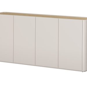 Buffet 4 portes 200 cm ANYRA Buffet 4 portes 200 cm ANYRA