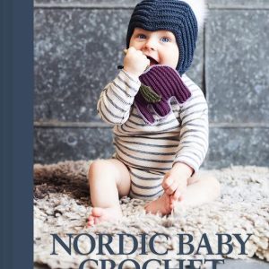 Nordic Baby CrochetEbook Assembly-free patterns for little ones