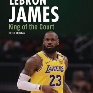 Sports Icons- LeBron James King of the Court Sports Icons- LeBron James King of the Court