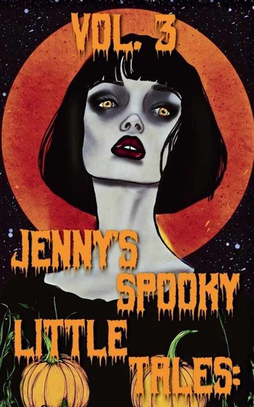 Jenny's Spooky Little Tales Vol. 3