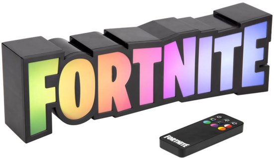 Logo Fortnite Light
