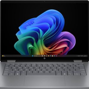 HP OmniBook X FlipNGAI 14-fk0000nb AMD Ryzen AI 7 350 Hybride (2-en-1) 35,6 cm (14″) Écran tactile 3K 32 GB LPDDR5x-SDRAM 1 TB SSD Wi-Fi 7 (802.11be) Windows 11 Home Argent HP OmniBook X FlipNGAI 14-fk0000nb AMD Ryzen AI 7 350 Hybride (2-en-1) 35,6 cm (14″) Écran tactile 3K 32 GB LPDDR5x-SDRAM 1 TB SSD Wi-Fi 7 (802.11be) Windows 11 Home Argent