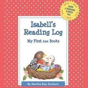 Grow a Thousand Stories Tall- Isabell&rsquo;s Reading Log My First Books (GATST)