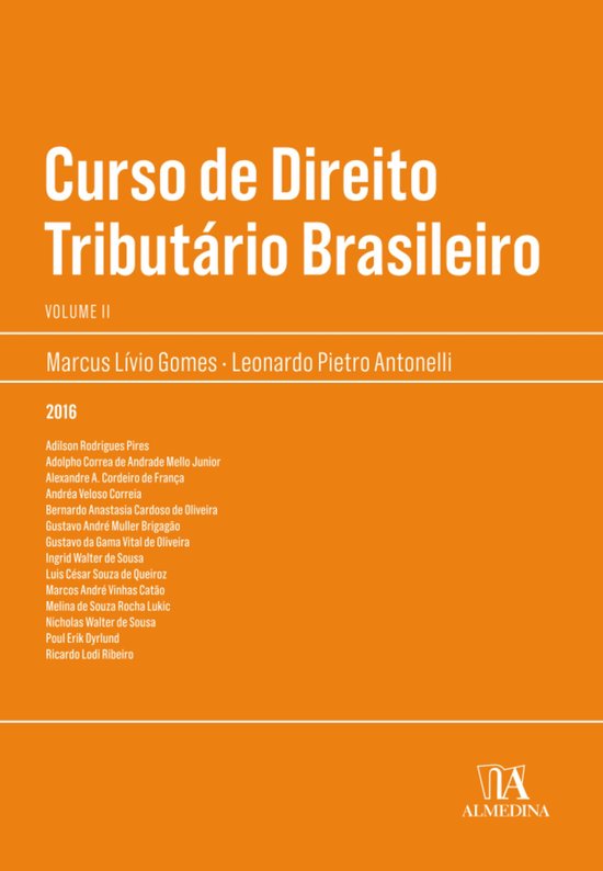 Manuais Profissionais - Curso de Direito TributárioEbook