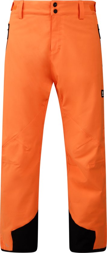 Pantalon de neige Brunotti Ramiro Homme | Punch Orange - XXXL