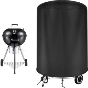 Housse ronde imperméable pour barbecue, 61×70 cm Housse ronde imperméable pour barbecue, 61×70 cm