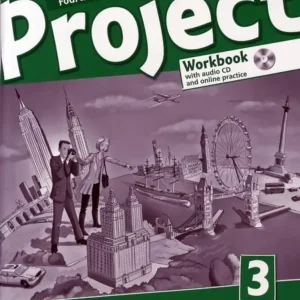 Project (fourth edition) 3 workbook + audio-cd + online practice Project (fourth edition) 3 workbook + audio-cd + online practice
