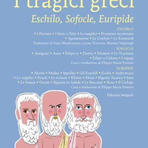 I tragici greciEbook I tragici greciEbook