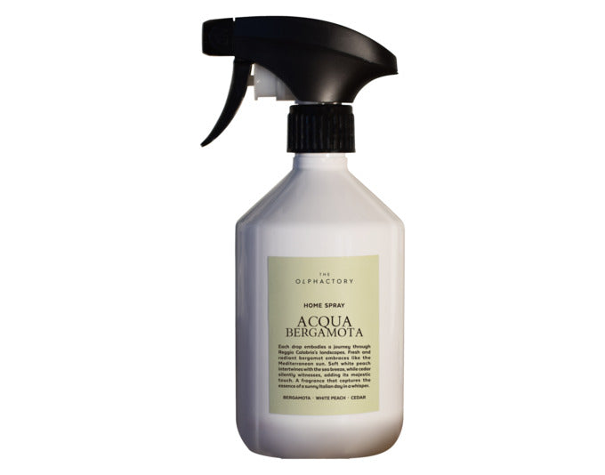 THE OLPHACTORY Raumspray White Insignia Acqua Bergamota 500 ml