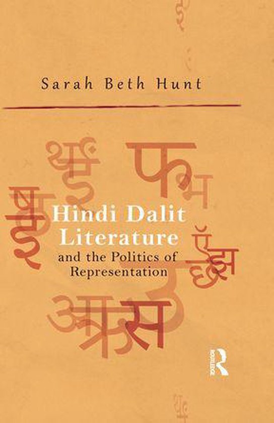 Hindi Dalit Literature and Politics of RepresentationEbook