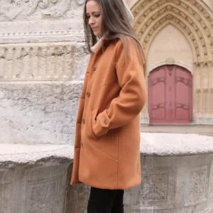 Manteau Oana | Cha’Coud – Patron couture PDF Manteau Oana | Cha’Coud – Patron couture PDF