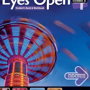 Eyes open 4a combo with online workbook/practice Eyes open 4a combo with online workbook/practice