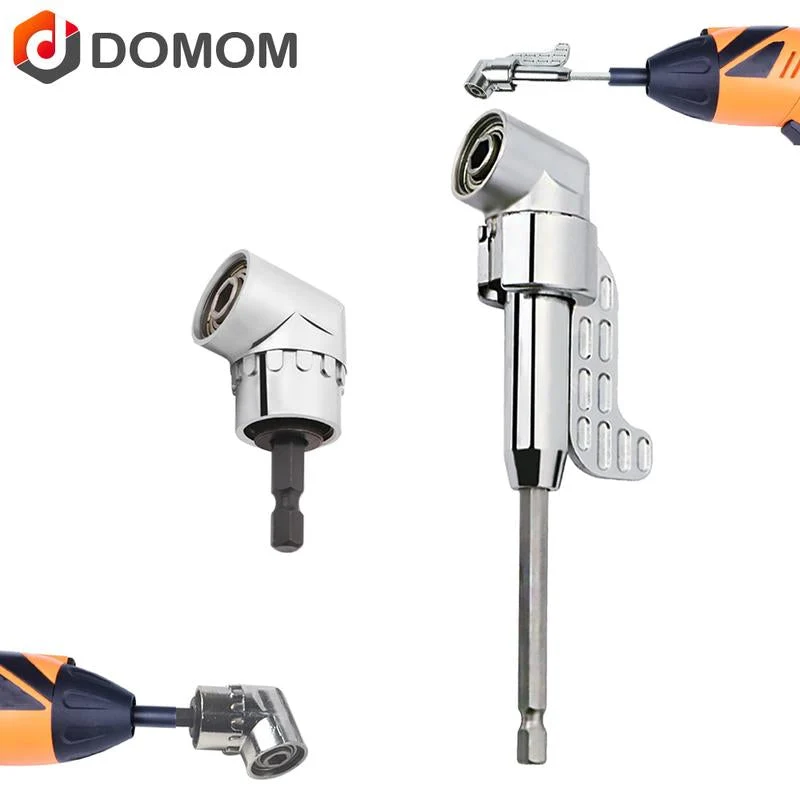 DOMOM Perceuse à Percussion En Métal Drill Power Bits – Image 2