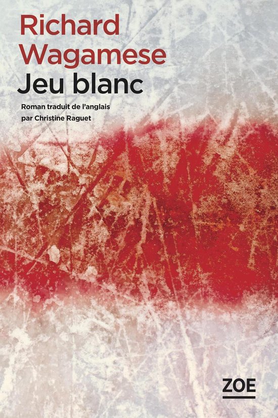 Jeu blancEbook
