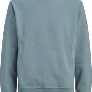 JACK&JONES CORE – JCOFUSION SWEAT BADGE CREW NECK Pull Homme JACK&JONES CORE – JCOFUSION SWEAT BADGE CREW NECK Pull Homme