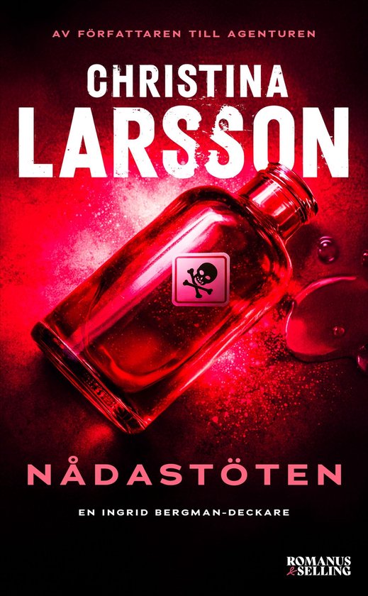 Ingrid Bergman 5 - NådastötenEbook
