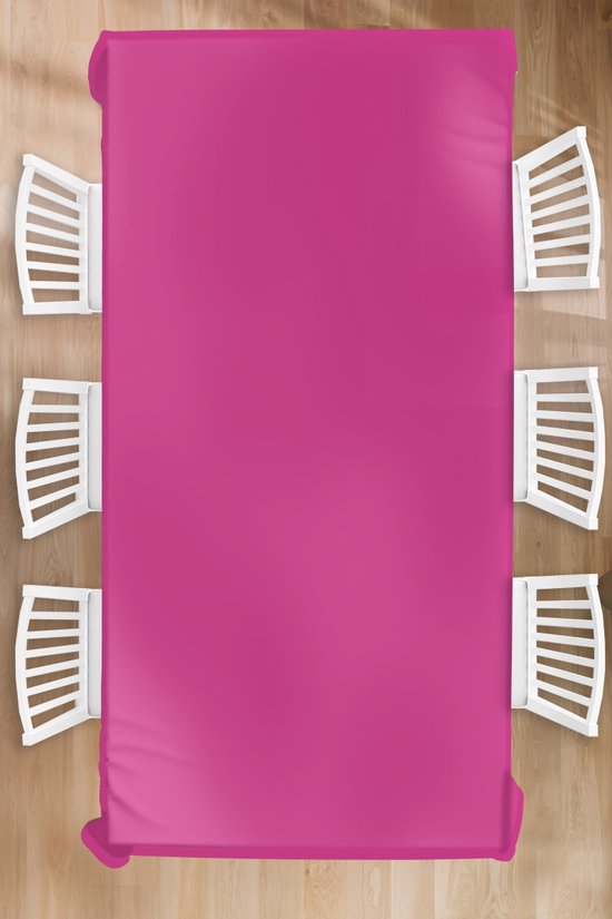 Nappe - Nappe - 150x300 cm - Fuchsia - Néon - Couleurs - Intérieur et Extérieur