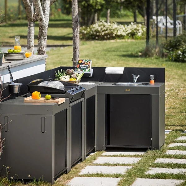 Modulo plancha gris cargo ENO – Image 3