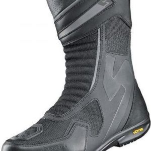 Held Alserio GTX Bottes de moto noires 48 Held Alserio GTX Bottes de moto noires 48