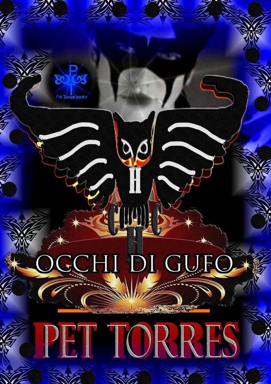 Il Gufo Nero 1 - Occhi di GufoEbook Il Gufo Nero, #1
