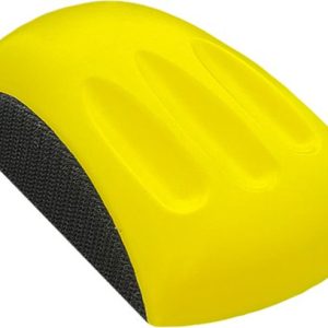 Bloc de ponçage ergonomique L