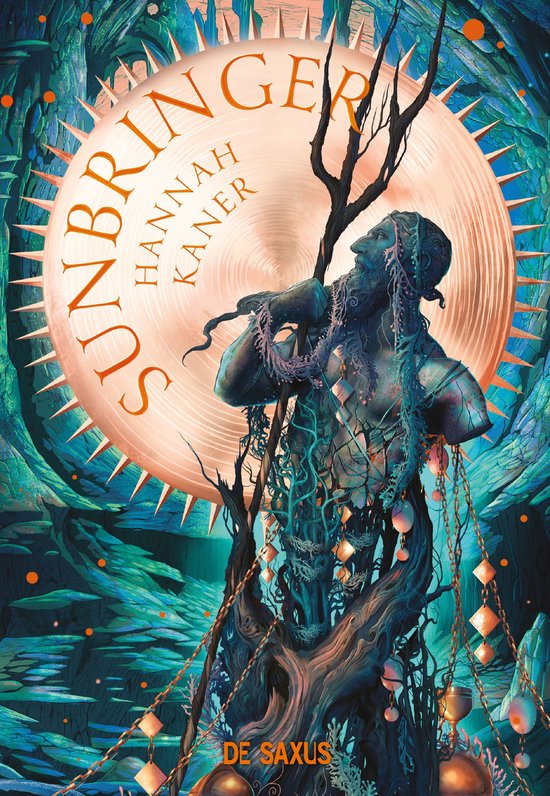 Les Dieux déchus - Tome 02 Sunbringer (ebook)Ebook