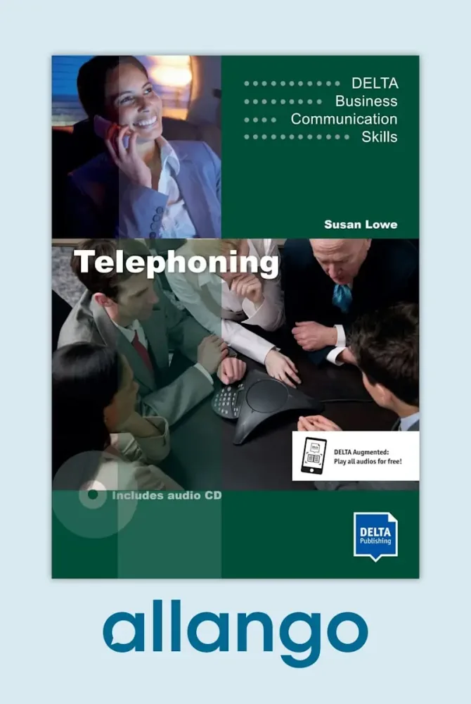 Telephoning b1-b2 - digital edition (allango)