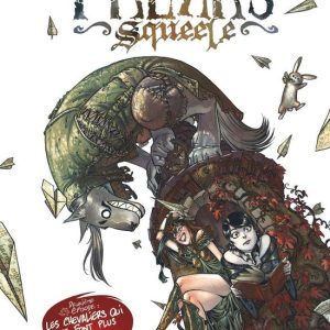 Freaks’ Squeele 2 – Freaks’ Squeele – Tome 2 – Les chevaliers qui ne font plus « NI » !Ebook Freaks’ Squeele 2 – Freaks’ Squeele – Tome 2 – Les chevaliers qui ne font plus « NI » !Ebook