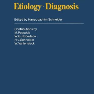 Handbook of Urology 17/1 – UrolithiasisEbook Etiology · Diagnosis Handbook of Urology 17/1 – UrolithiasisEbook Etiology · Diagnosis