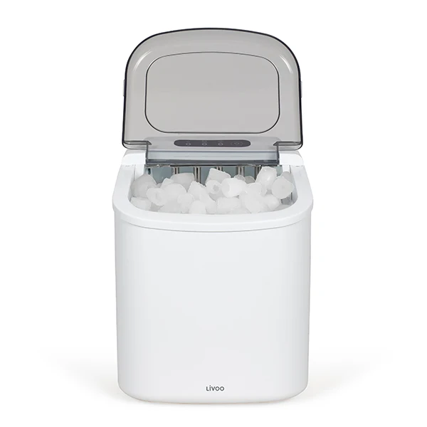 Machine à glaçons 12kg 150W DOM484 Livoo – Image 2