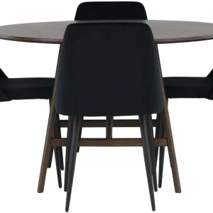 Kaseindon Esszimmerset + Night ⌀100cm/4St. Kaseindon Esszimmerset + Night ⌀100cm/4St.