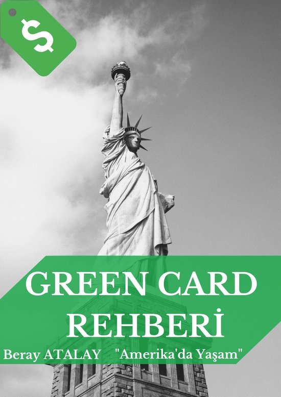 Green Card RehberiEbook Amerika'da Yaşam