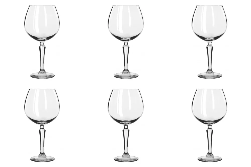 6er Set Libbey Cocktailglas Gin Tonic SPKSY 58cl