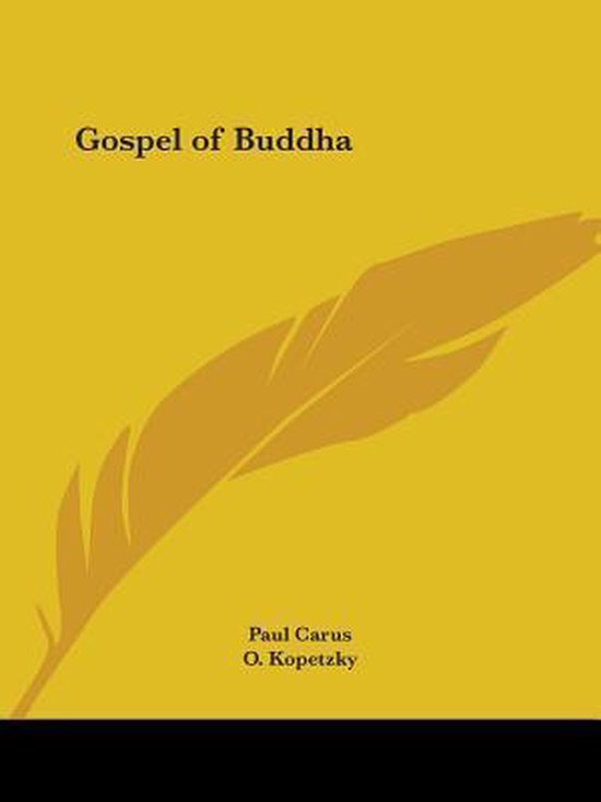 Gospel Of Buddha (1915)