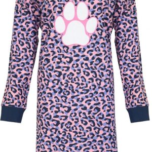 IRNGD2207B Chemise de nuit femme Irresistible Blauw. – Tailles : XXL IRNGD2207B Chemise de nuit femme Irresistible Blauw. – Tailles : XXL