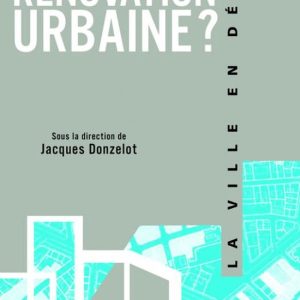 ISBN À quoi sert la rénovation urbaine ? boek Educatief Frans 248 pagina’s ISBN À quoi sert la rénovation urbaine ? boek Educatief Frans 248 pagina’s